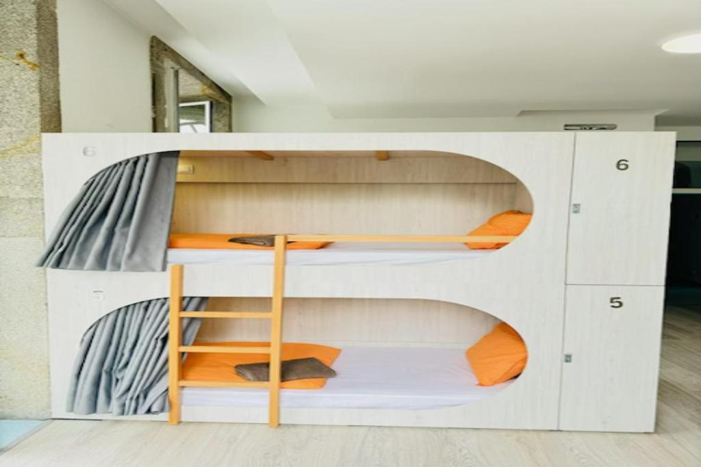 Fantasy Hostel Porto Eksteriør bilde