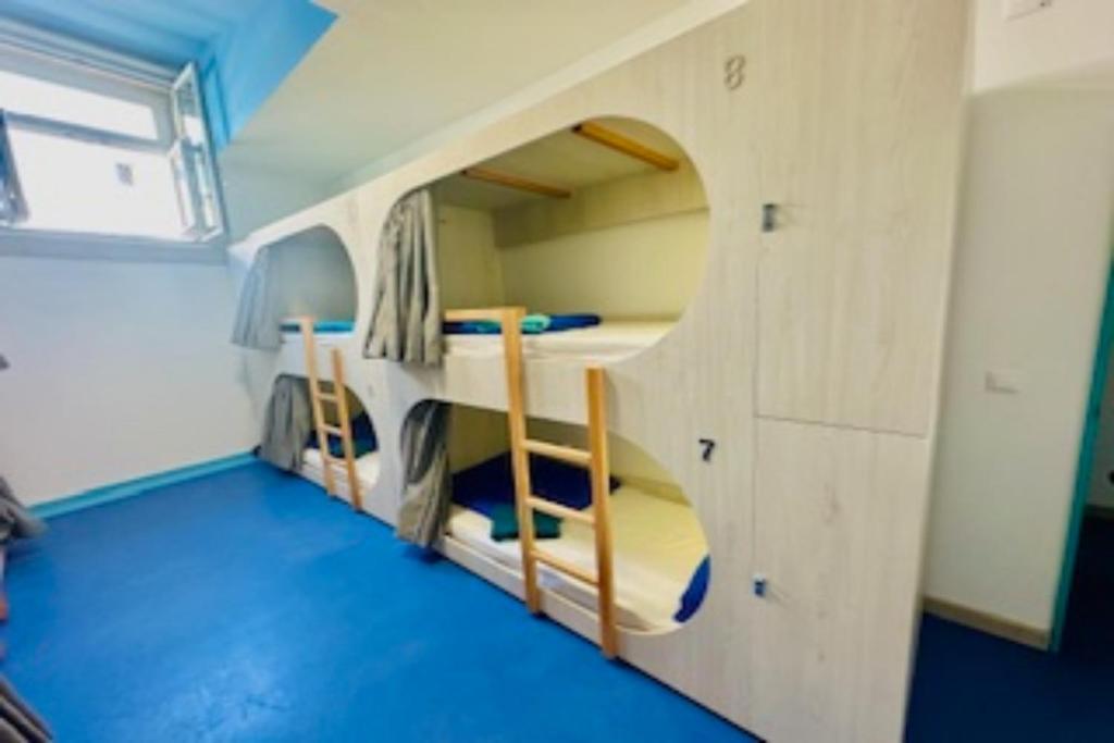 Fantasy Hostel Porto Eksteriør bilde