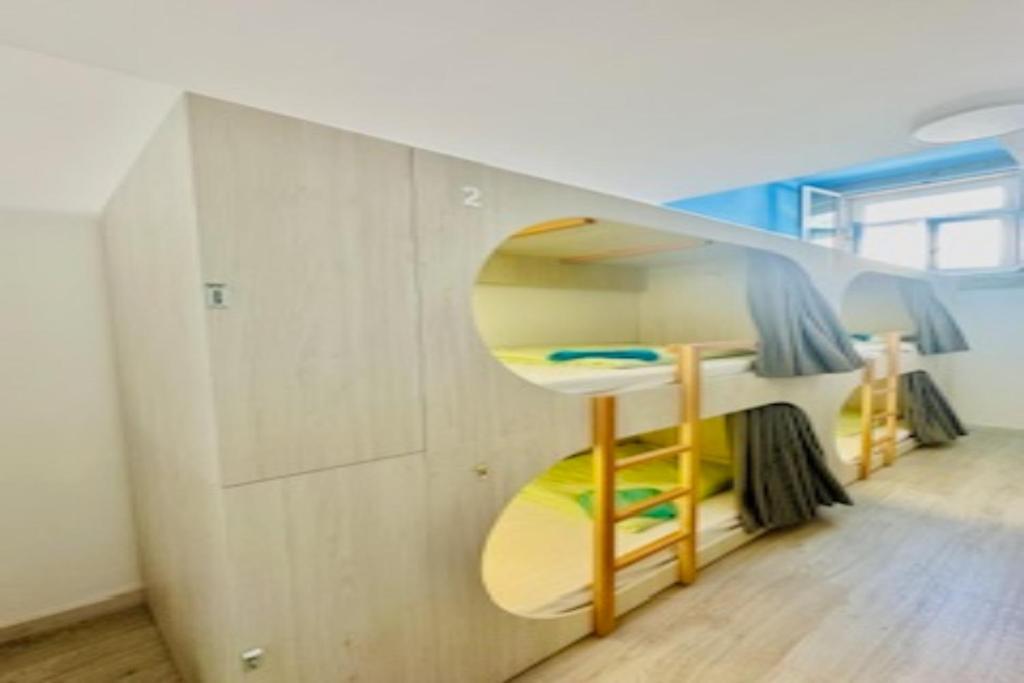 Fantasy Hostel Porto Eksteriør bilde