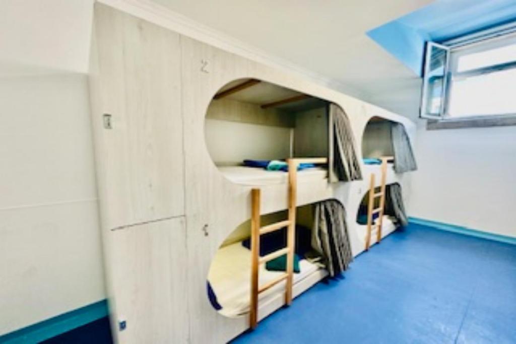Fantasy Hostel Porto Eksteriør bilde