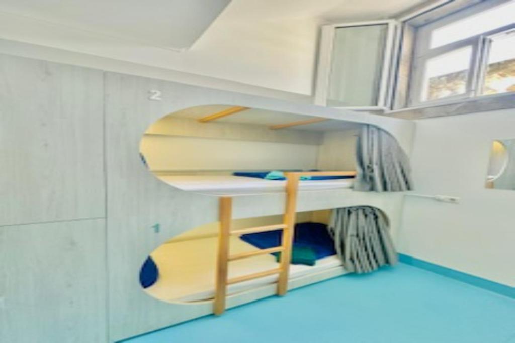 Fantasy Hostel Porto Eksteriør bilde