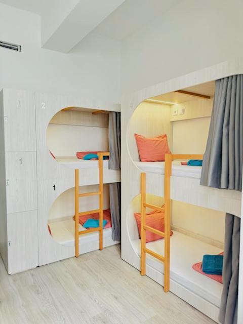 Fantasy Hostel Porto Eksteriør bilde