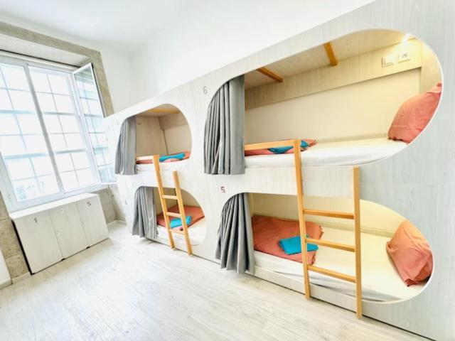 Fantasy Hostel Porto Eksteriør bilde