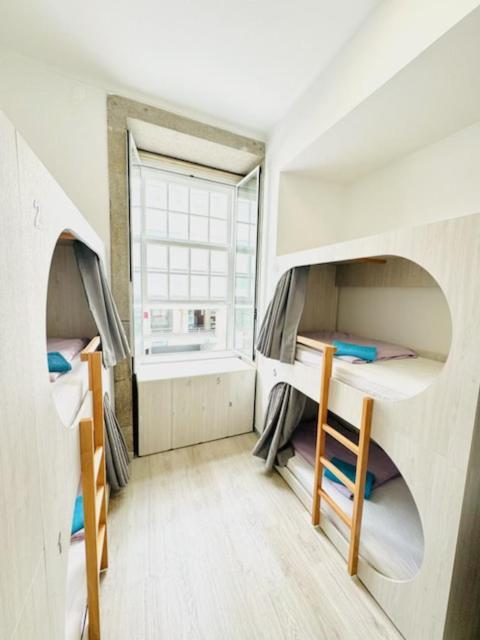 Fantasy Hostel Porto Eksteriør bilde