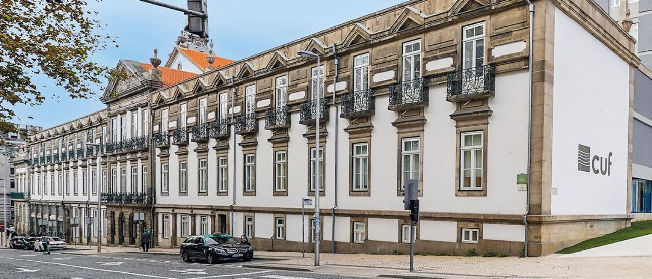 Fantasy Hostel Porto Eksteriør bilde