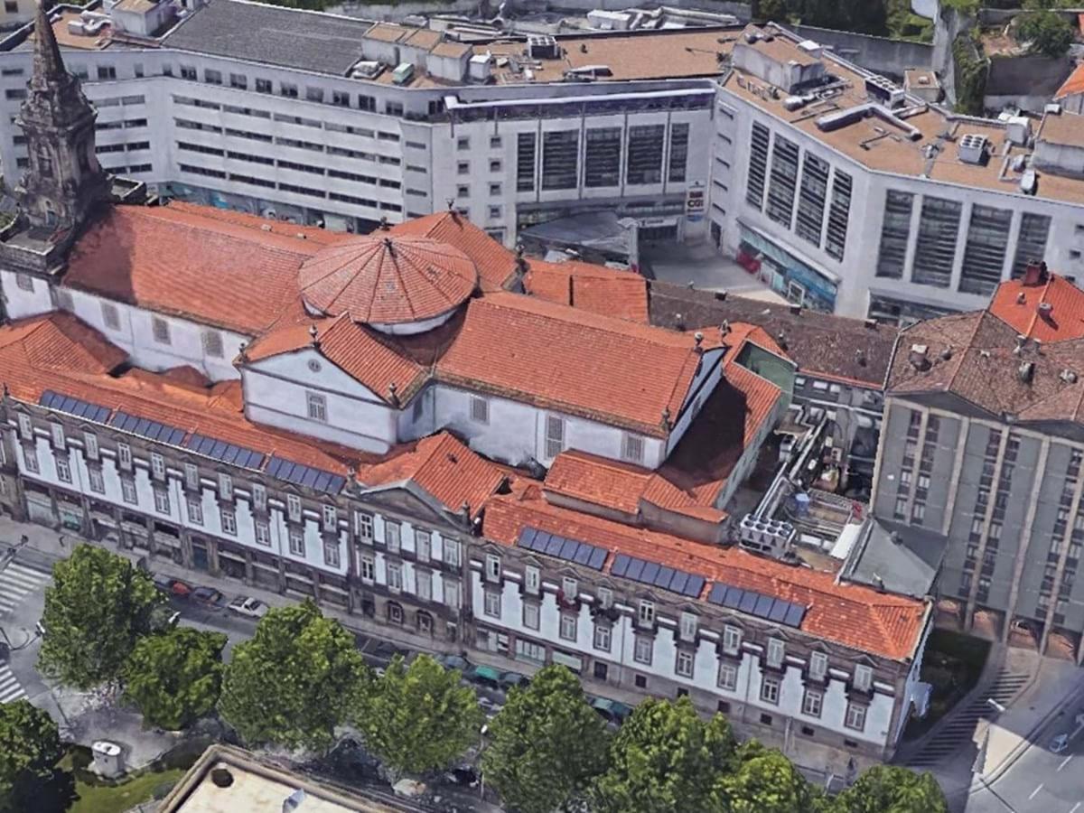 Fantasy Hostel Porto Eksteriør bilde